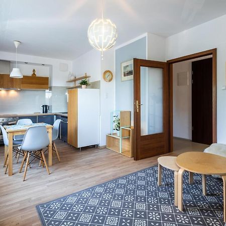 Apartament Scandi Apartment Gdynia Luaran gambar