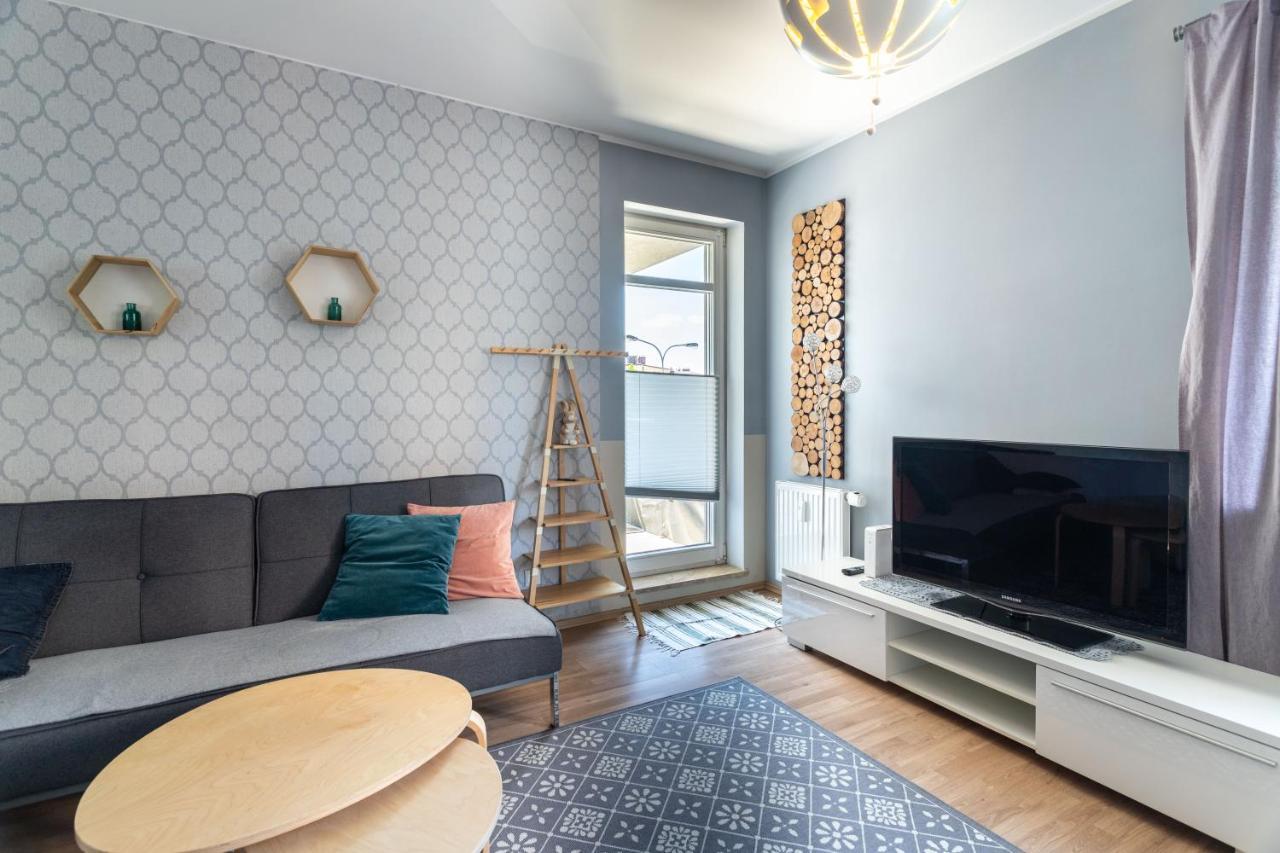Apartament Scandi Apartment Gdynia Luaran gambar