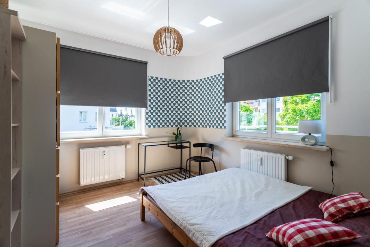 Apartament Scandi Apartment Gdynia Luaran gambar